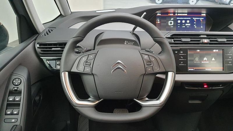 Citroën Grand C4 SpaceTourer 1.2 puretech 130cv eat8 7pl feel + sieges chauffants