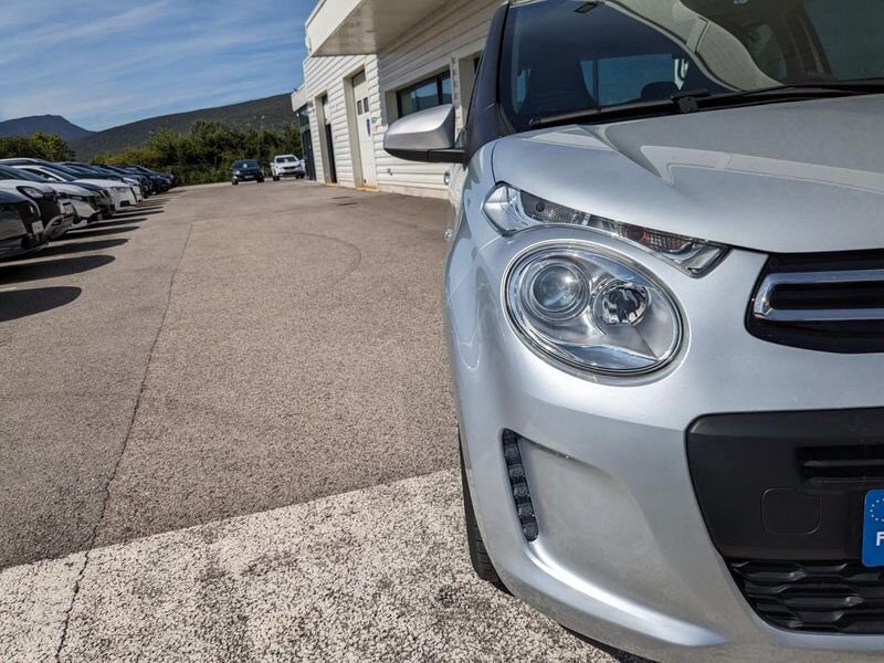 Citroën C1 1.0i VTi - 72 S&S 2014 BERLINE Feel