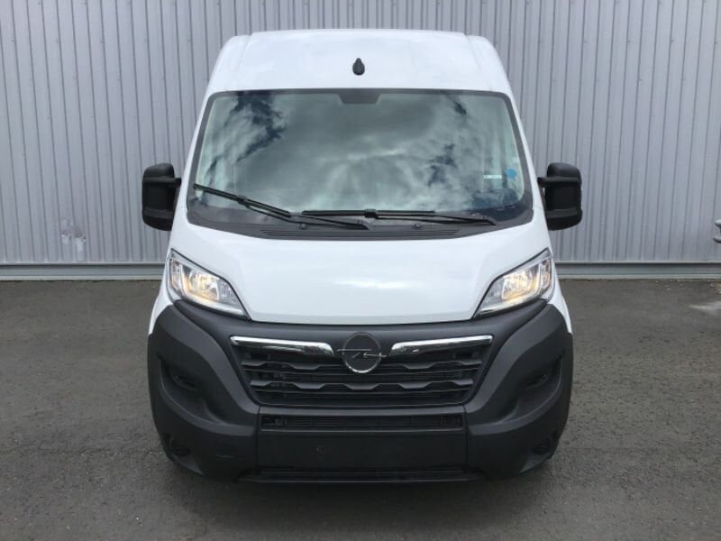 Opel Movano FOURGON FGN 3.3T L2H2 140 CH PACK CLIM - 4P