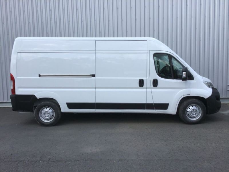 Opel Movano FOURGON FGN 3.5T HEAVY L3H2 165 CH PACK CLIM