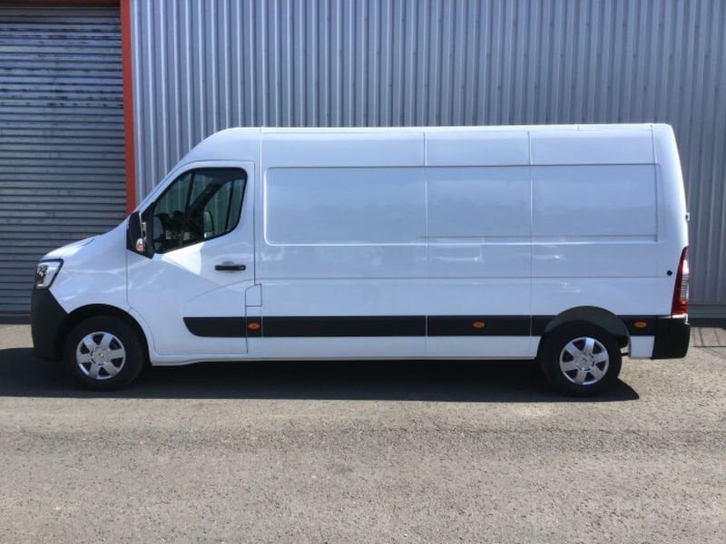 Renault Master FOURGON FGN TRAC F3500 L3H2 BLUE DCI 150 GRAND CONFORT