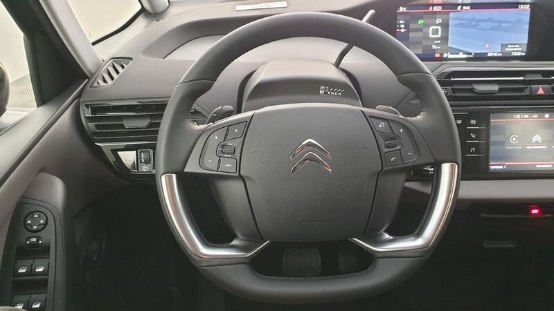 Citroën Grand C4 SpaceTourer 1.2 puretech 130cv eat8 7pl feel + sieges chauffants