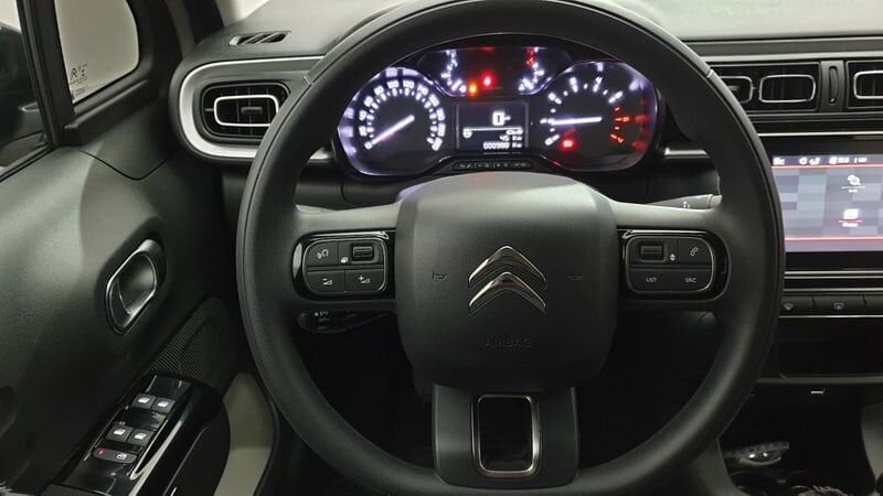 Citroën C3 facelift 1.5 bluehdi 100cv bvm6 shine + adml