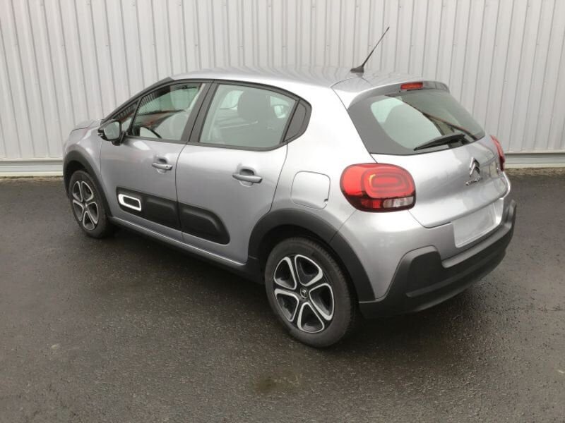 Citroën C3 PureTech 83 S&S BVM5 Feel Pack