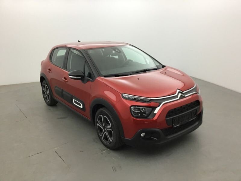 Citroën C3 PureTech 83 S&S BVM5 Feel Pack