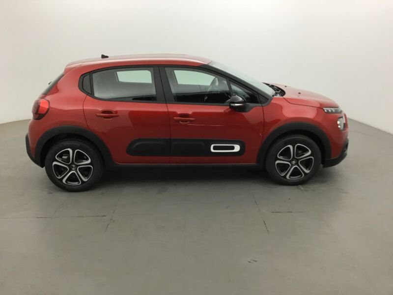 Citroën C3 PureTech 83 S&S BVM5 Feel Pack