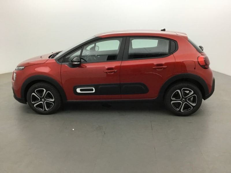 Citroën C3 PureTech 83 S&S BVM5 Feel Pack