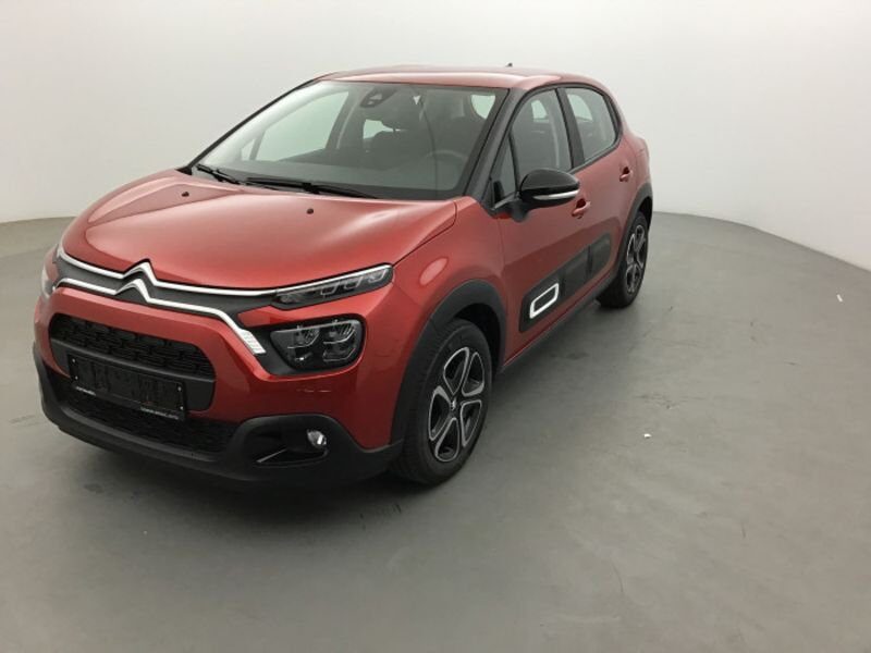 Citroën C3 PureTech 83 S&S BVM5 Feel Pack