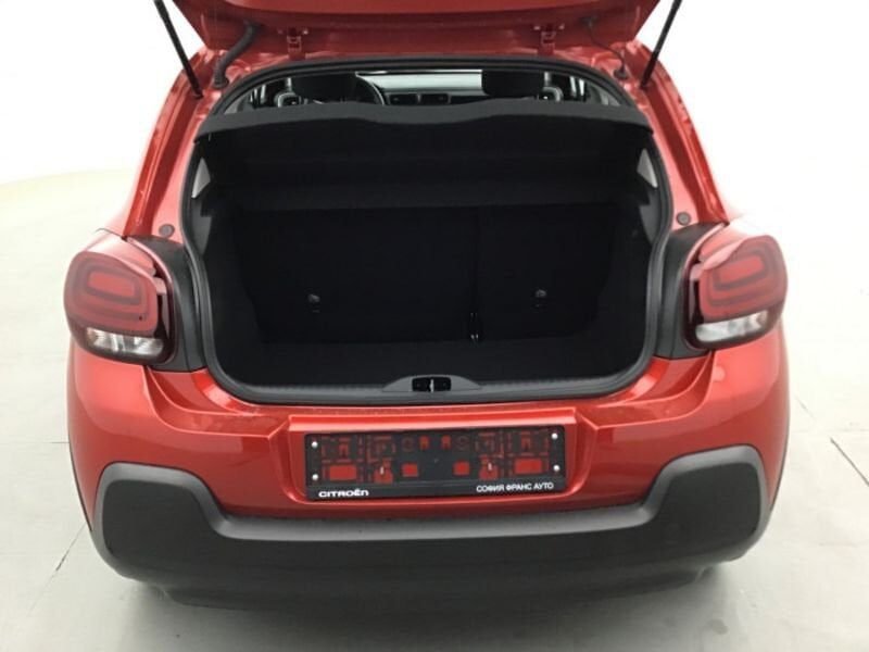 Citroën C3 PureTech 83 S&S BVM5 Feel Pack