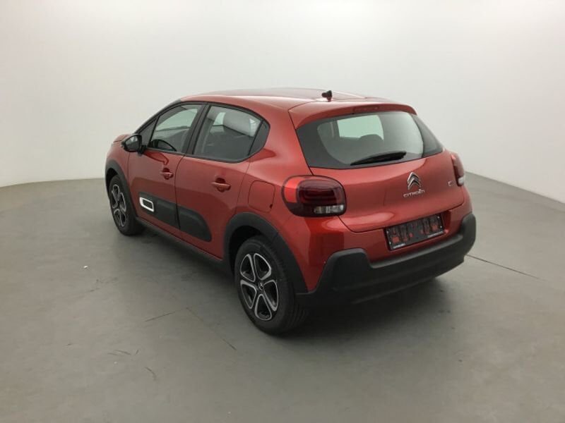 Citroën C3 PureTech 83 S&S BVM5 Feel Pack