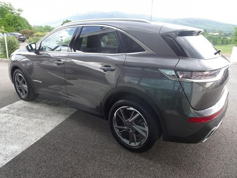 DS DS 7 Crossback DS7 2.0 BlueHDi - 180 BV EAT8 Grand Chic