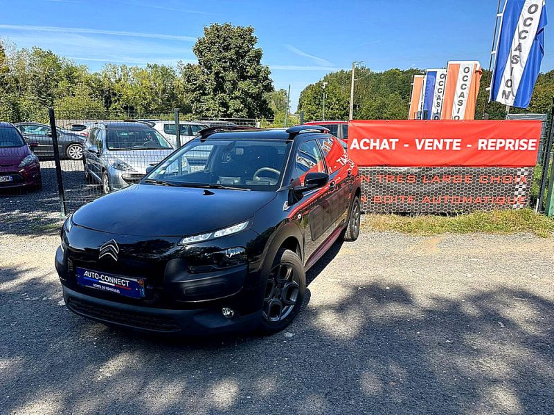 CITROEN C4 CACTUS 2016 - 68171 KM