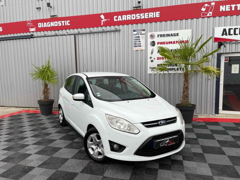 FORD C-MAX II 2014