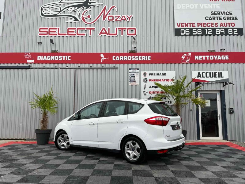 FORD C-MAX II 2014