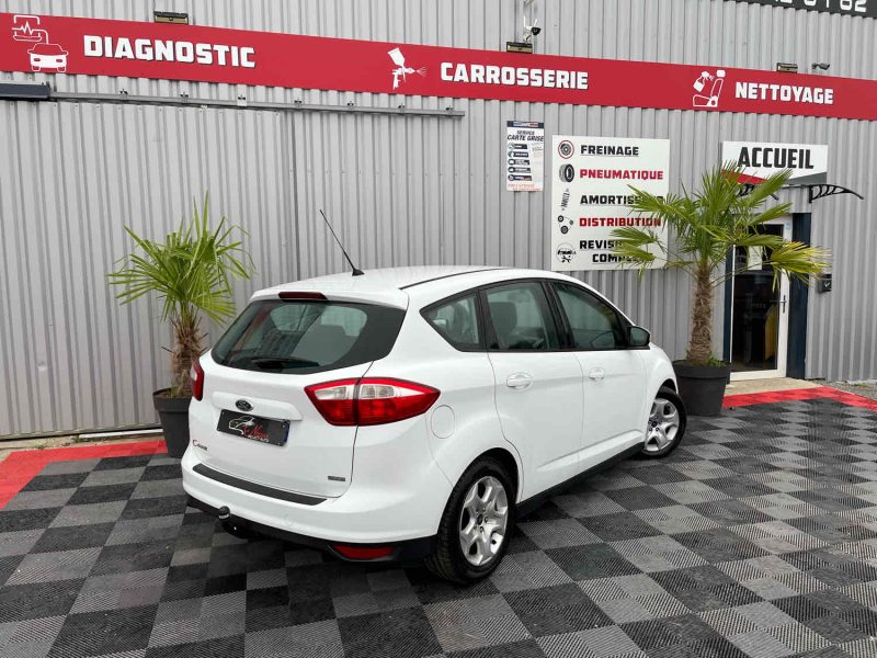 FORD C-MAX II 2014