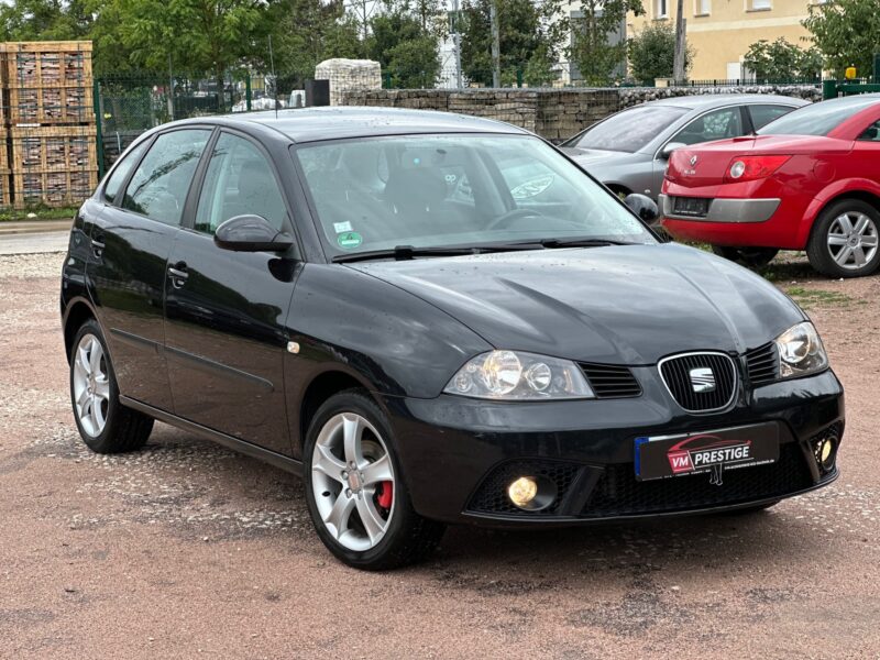 SEAT IBIZA 2006