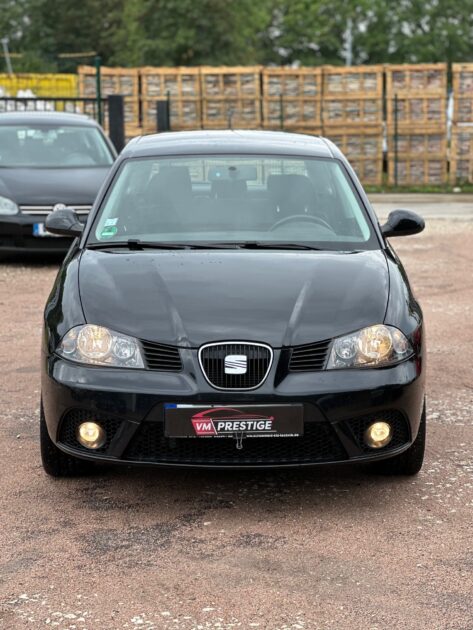 SEAT IBIZA 2006