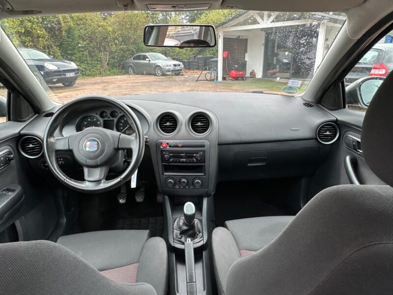 SEAT IBIZA 2006