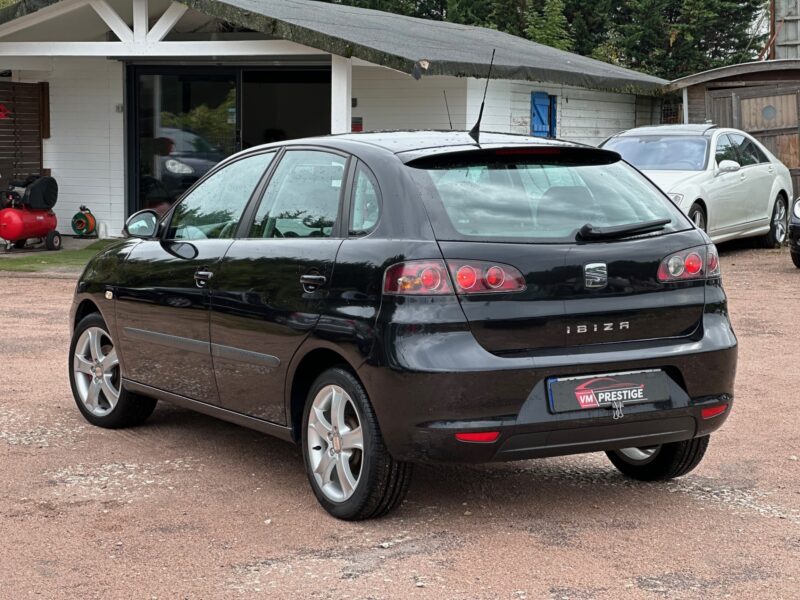 SEAT IBIZA 2006