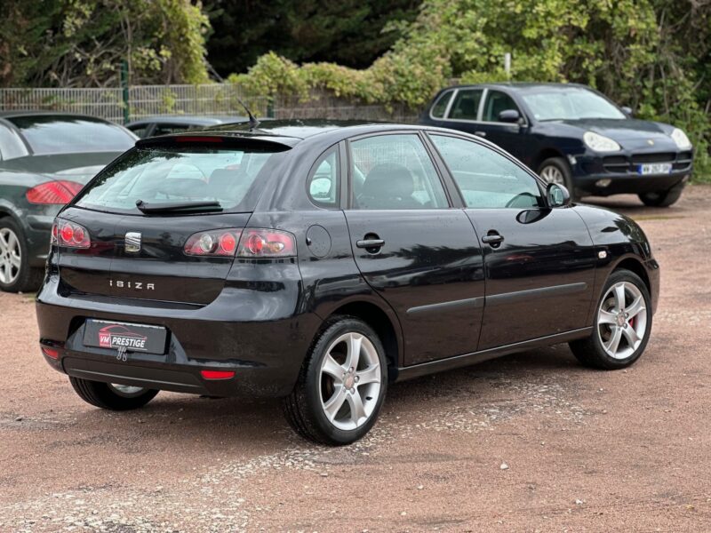 SEAT IBIZA 2006