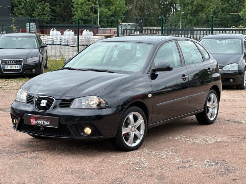 SEAT IBIZA 2006