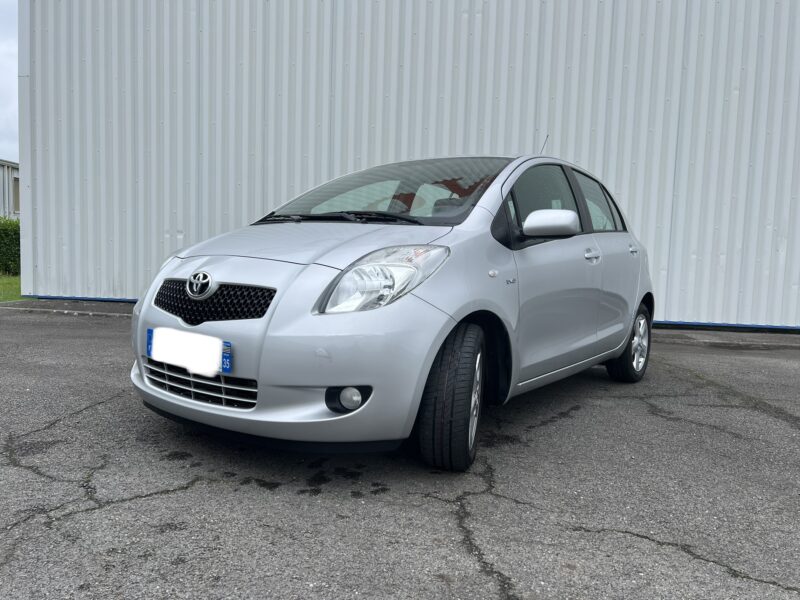 TOYOTA YARIS 2007