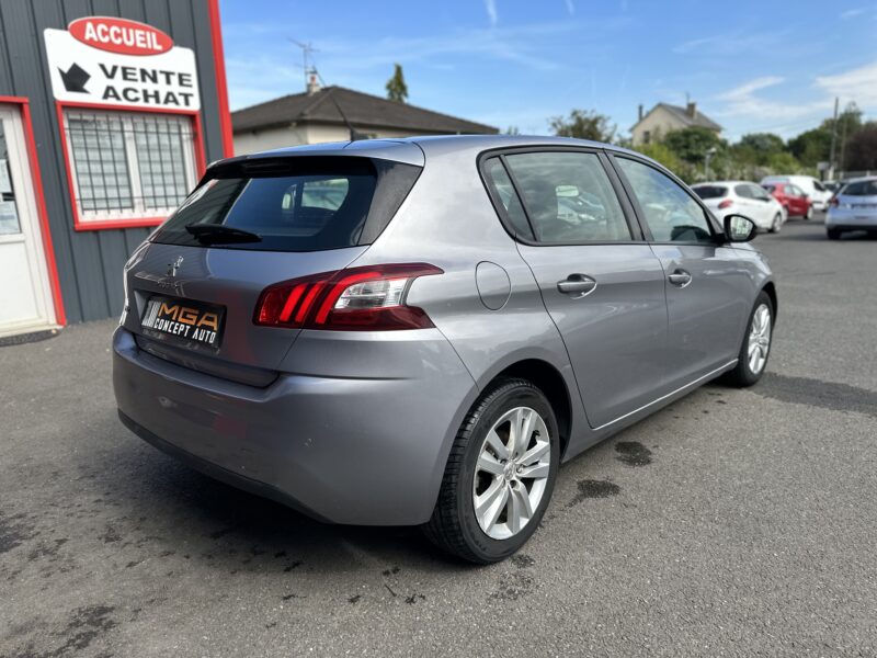 PEUGEOT 308 II 2017