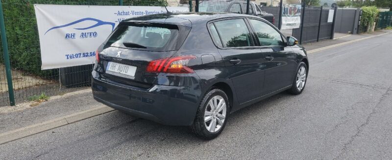 PEUGEOT 308 phase II  2018