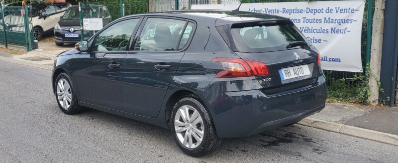 PEUGEOT 308 phase II  2018