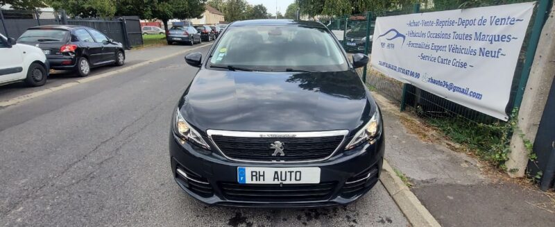 PEUGEOT 308 phase II  2018