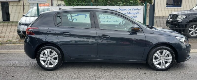 PEUGEOT 308 phase II  2018