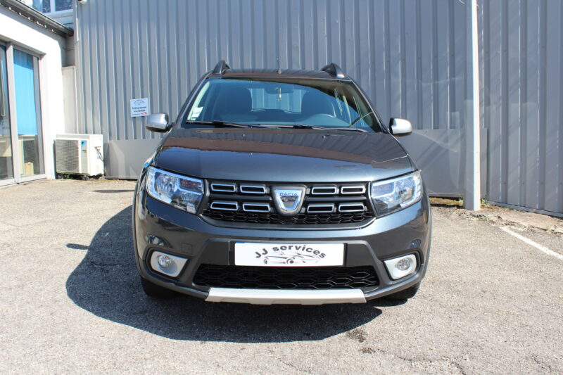 DACIA SANDERO II 2017