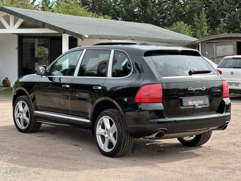 Porsche Cayenne S 