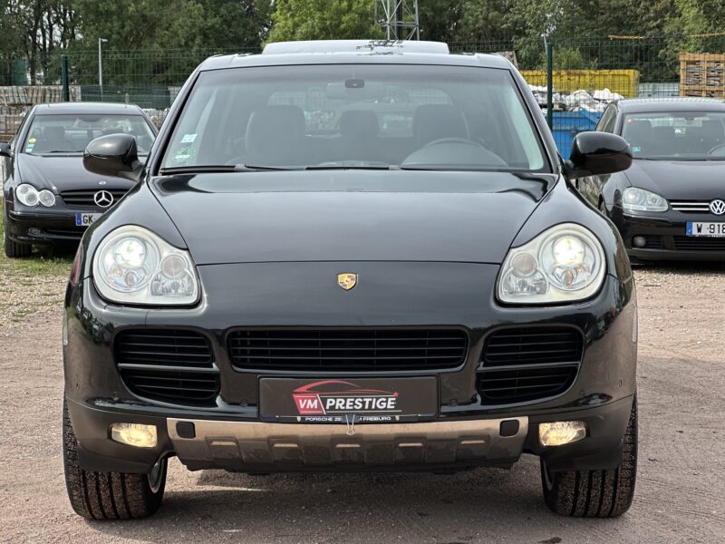 Porsche Cayenne S 