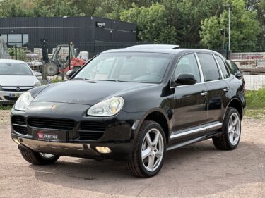 Porsche Cayenne S 