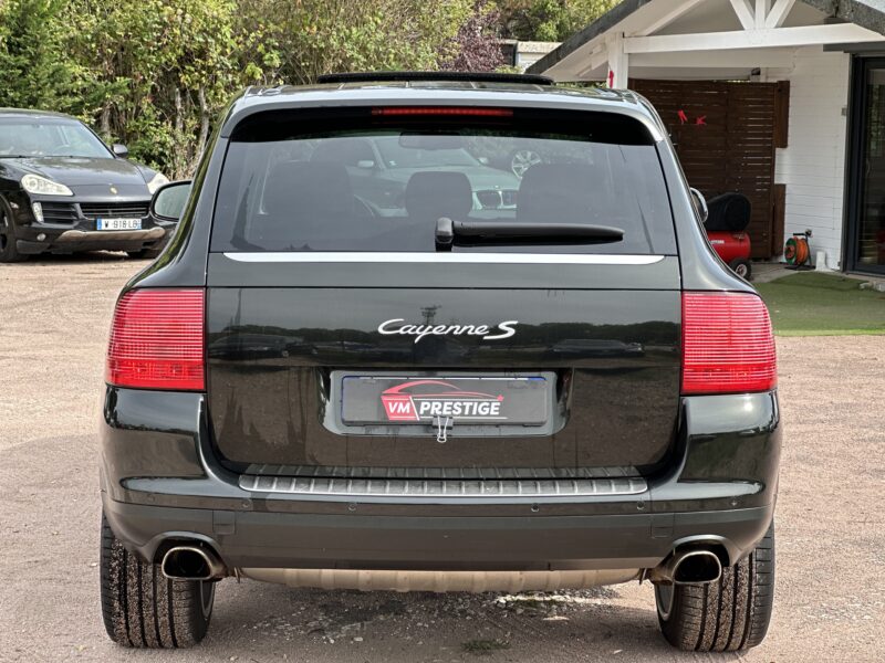 Porsche Cayenne S 