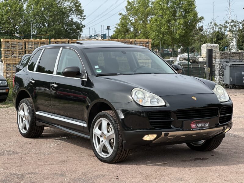 Porsche Cayenne S 