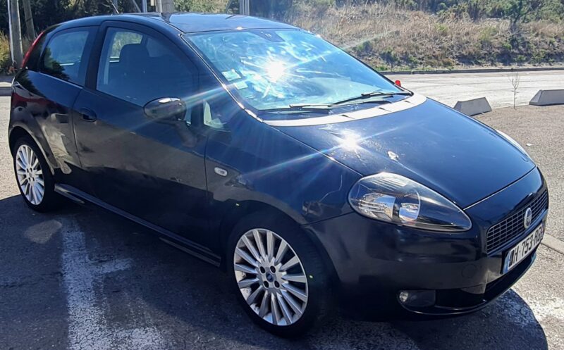 FIAT PUNTO / GRANDE PUNTO 2006