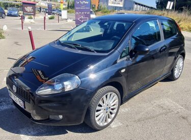 FIAT PUNTO / GRANDE PUNTO 2006