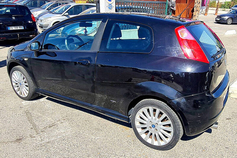 FIAT PUNTO / GRANDE PUNTO 2006