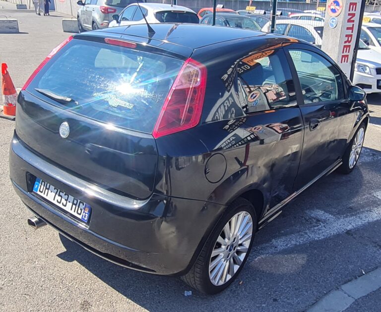 FIAT PUNTO / GRANDE PUNTO 2006