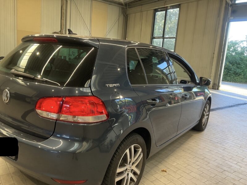 Volkswagen Golf 6 2010