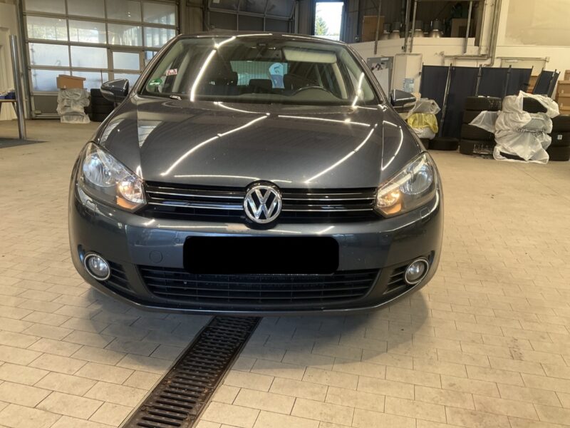 Volkswagen Golf 6 2010