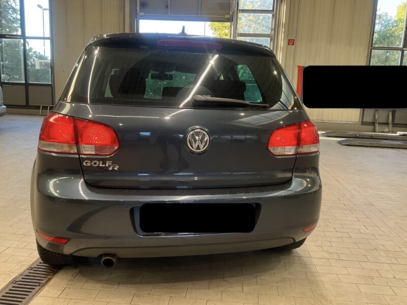 Volkswagen Golf 6 2010