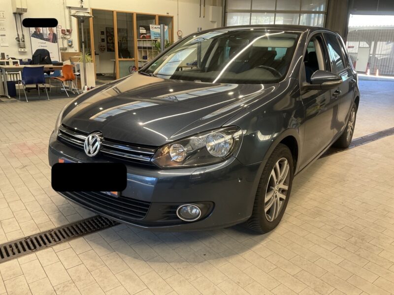 Volkswagen Golf 6 2010