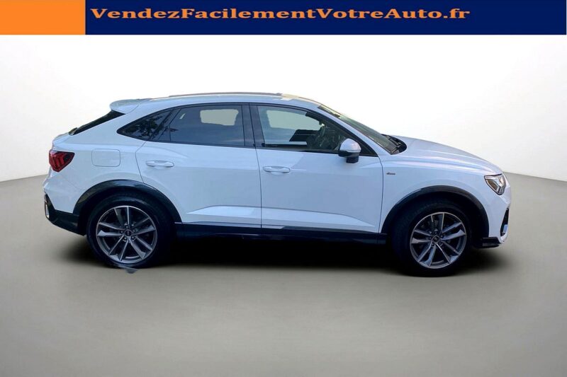 AUDI Q3 35 TDI Sportback 150cv Sline S-tronic