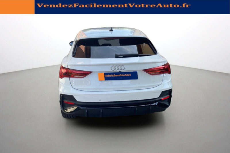 AUDI Q3 35 TDI Sportback 150cv Sline S-tronic