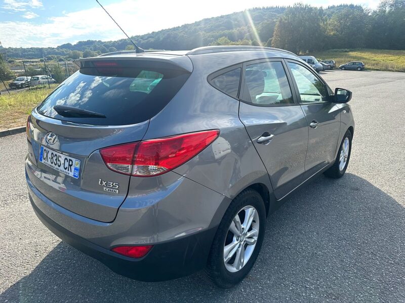 HYUNDAI IX35 2012