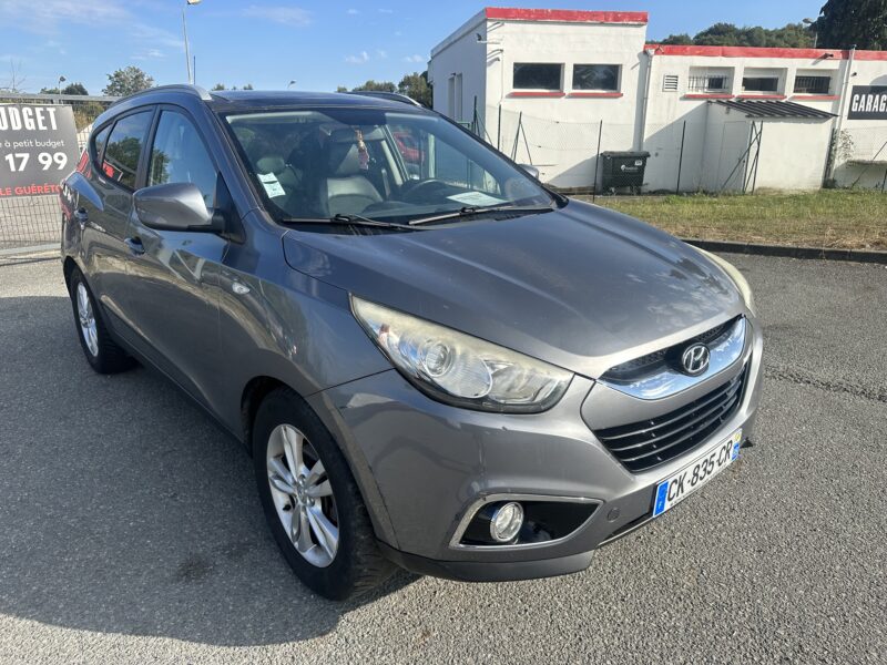 HYUNDAI IX35 2012