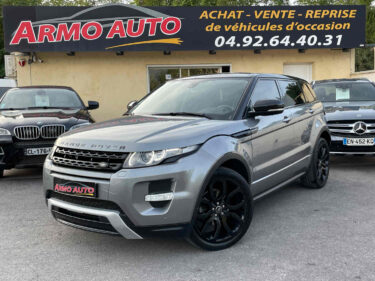 LAND ROVER RANGE ROVER EVOQUE 2013